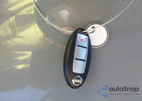 2019 Nissan Rogue Sport Sv z USA, uszkodzony, nr VIN JN1BJ1CP1KW521509